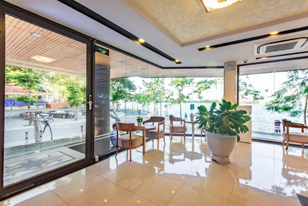 22Land Moon West Lake Hanoj Exteriér fotografie