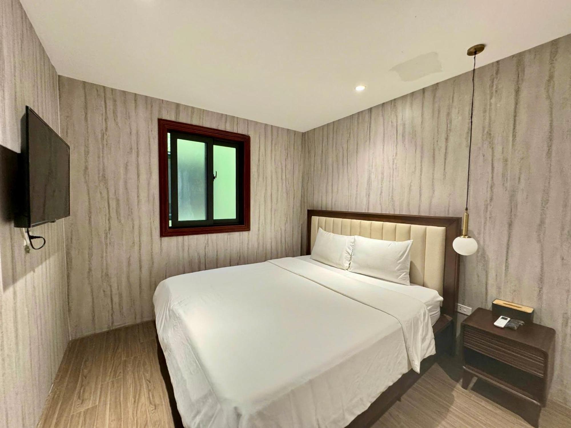 22Land Moon West Lake Hanoj Exteriér fotografie